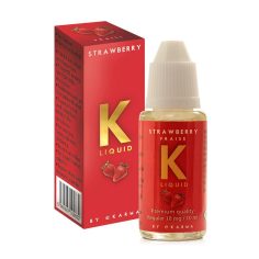 K Liquid Strawberry 16 x 10ml Bottle 3 K Liquid Strawberry 16 x 10ml Bottle 3