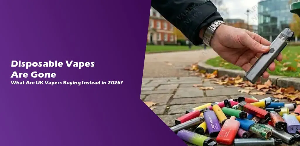 Disposable Vapes