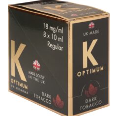 Optimum Boite – Dark Optimum Boite – Dark