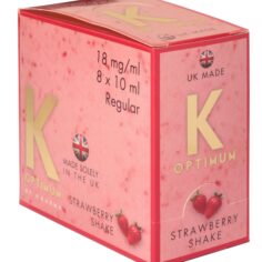 Optimum Boite – Strawberry