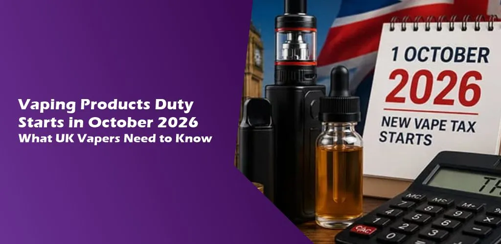 Vaping Products